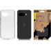 Tactical TPU Kryt pro Google Pixel 9a Transparent