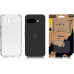 Tactical TPU Plyo Kryt pro Google Pixel 9a Transparent