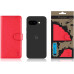 Tactical Field Notes pro Google Pixel 9a Red