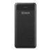 OBAL:ME PowerNest Powerbanka 10000mAh Black OBAL:ME PowerNest Powerbanka 10000mAh Black