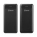OBAL:ME PowerNest Powerbanka 10000mAh Black OBAL:ME PowerNest Powerbanka 10000mAh Black