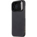 Tactical MagForce Aramid Kryt pro Apple iPhone 17 Pro Black
