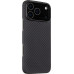 Tactical MagForce Aramid Kryt pro Apple iPhone 17 Pro Max Black