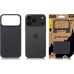 Tactical MagForce Aramid Kryt pro Apple iPhone 17 Pro Max Black