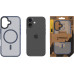 Tactical MagForce Hyperstealth Kryt pro iPhone 17 Deep Blue