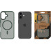 Tactical MagForce Hyperstealth Kryt pro iPhone 17 Forest Green