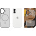 Tactical MagForce Hyperstealth Kryt pro iPhone 17 Light Grey