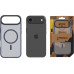 Tactical MagForce Hyperstealth Kryt pro iPhone Air Deep Blue