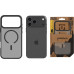 Tactical MagForce Hyperstealth Kryt pro iPhone 17 Pro Max Asphalt