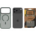 Tactical MagForce Hyperstealth Kryt pro iPhone 17 Pro Max Forest Green