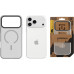 Tactical MagForce Hyperstealth Kryt pro iPhone 17 Pro Max Light Grey