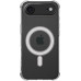 Tactical MagForce Plyo Kryt pro Apple iPhone Air Transparent
