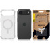 Tactical MagForce Plyo Kryt pro Apple iPhone Air Transparent