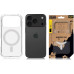 Tactical MagForce Plyo Kryt pro Apple iPhone 17 Pro Transparent