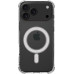 Tactical MagForce Plyo Kryt pro Apple iPhone 17 Pro Max Transparent