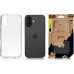 Tactical TPU Plyo Kryt pro Apple iPhone 17 Transparent