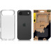 Tactical TPU Plyo Kryt pro Apple iPhone Air Transparent Tactical TPU Plyo Kryt pro Apple iPhone Air Transparent