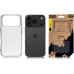 Tactical TPU Plyo Kryt pro Apple iPhone 17 Pro Transparent