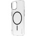OBAL:ME MagNetix Limpid Kryt pro Apple iPhone 15 Transparent OBAL:ME MagNetix Limpid Kryt pro Apple iPhone 15 Transparent
