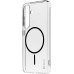 OBAL:ME MagNetix Limpid Kryt pro Samsung Galaxy S25 Transparent