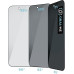 OBAL:ME Privacy 5D Tvrzené Sklo pro Apple iPhone Air Black OBAL:ME Privacy 5D Tvrzené Sklo pro Apple iPhone Air Black