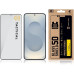 Tactical Glass Shield Privacy Stealth 5D sklo pro Samsung Galaxy S24 / Galaxy S25 Black