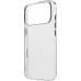 OBAL:ME TPU Kryt pro Apple iPhone 17 Pro Transparent