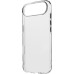 OBAL:ME TPU Kryt pro Apple iPhone Air Transparent