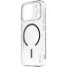 OBAL:ME MagNetix Limpid Kryt pro Apple iPhone 17 Pro Transparent