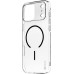 OBAL:ME MagNetix Limpid Kryt pro Apple iPhone 17 Pro Max Transparent OBAL:ME MagNetix Limpid Kryt pro Apple iPhone 17 Pro Max Transparent
