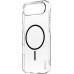 OBAL:ME MagNetix Limpid Kryt pro Apple iPhone Air Transparent