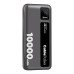 OBAL:ME CablePulse Powerbanka 10000mAh 22,5W Black OBAL:ME CablePulse Powerbanka 10000mAh 22,5W Black