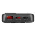 OBAL:ME CablePulse Powerbanka 10000mAh 22,5W Black OBAL:ME CablePulse Powerbanka 10000mAh 22,5W Black