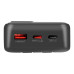 OBAL:ME CablePulse Powerbanka 20000mAh 22,5W Black OBAL:ME CablePulse Powerbanka 20000mAh 22,5W Black