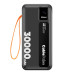 OBAL:ME CablePulse Powerbanka 30000mAh 22,5W Black OBAL:ME CablePulse Powerbanka 30000mAh 22,5W Black