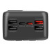 OBAL:ME CablePulse Powerbanka 30000mAh 22,5W Black OBAL:ME CablePulse Powerbanka 30000mAh 22,5W Black