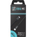 OBAL:ME CarShot USB-C/USB-C kabel 30cm Black