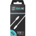 OBAL:ME LongRun USB-C/USB-C kabel 60W 1m White