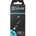 OBAL:ME LongRun USB-C/USB-C kabel 60W 2m Black