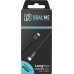 OBAL:ME LongRun USB-C/USB-C kabel 60W 1m Black