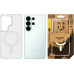 Tactical MagForce Kryt pro Samsung Galaxy S26 Ultra Transparent