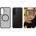Tactical MagForce Hyperstealth Kryt pro Samsung Galaxy S26+ Asphalt
