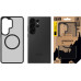 Tactical MagForce Hyperstealth Kryt pro Samsung Galaxy S26 Ultra Asphalt