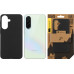 Tactical TPU Kryt pro Samsung Galaxy A37 Black