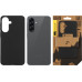 Tactical TPU Kryt pro Samsung Galaxy A57 Black