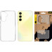 Tactical TPU Kryt pro Samsung Galaxy A37 Transparent