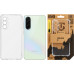 Tactical TPU Plyo Kryt pro Samsung Galaxy A37 Transparent 