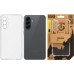 Tactical TPU Plyo Kryt pro Samsung Galaxy A57 Transparent 