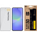 Tactical Glass Shield Privacy Stealth 5D sklo pro Samsung Galaxy A37 Black