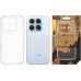 Tactical TPU Kryt pro Xiaomi 17 Transparent